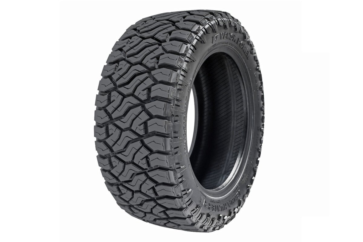 Tire - Rough Country - Venom Terra Hunter R/T